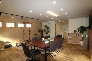 Communication space