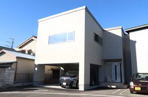 Building 3 exterior