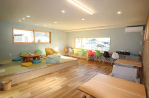 Relaxation space