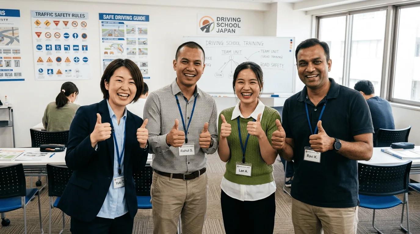 Global Team